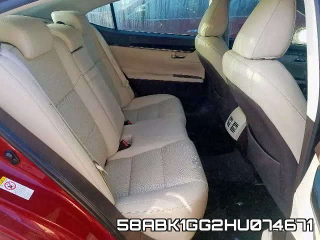 58ABK1GG2HU074671 фото 7
