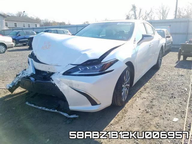 58ABZ1B12KU006957 фото 3