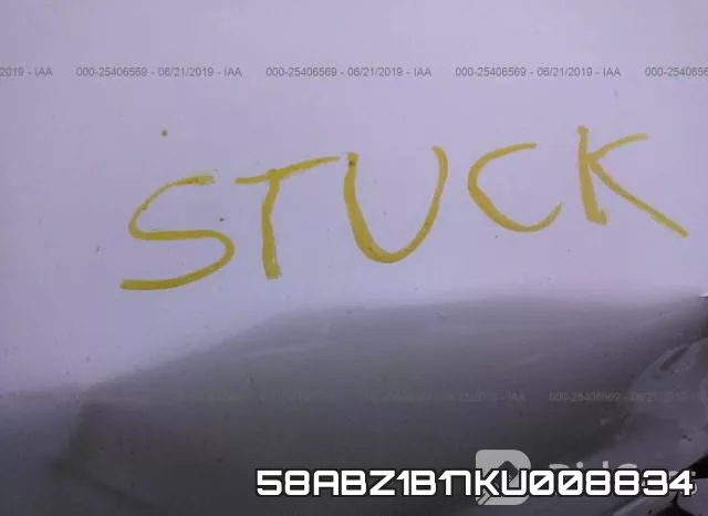 58ABZ1B17KU008834 фото 2