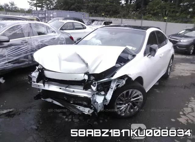 58ABZ1B17KU008834 фото 3