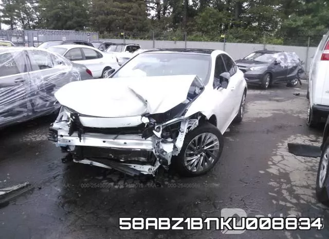 58ABZ1B17KU008834 фото 7