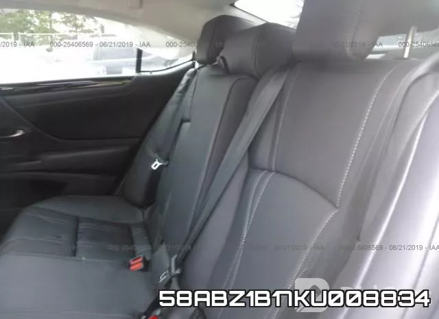 58ABZ1B17KU008834 фото 9