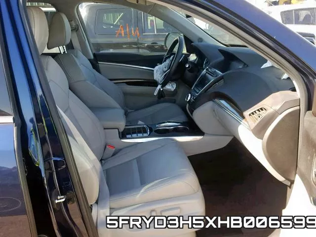 5FRYD3H5XHB006599 фото 6