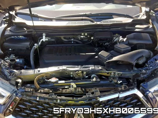 5FRYD3H5XHB006599 фото 8
