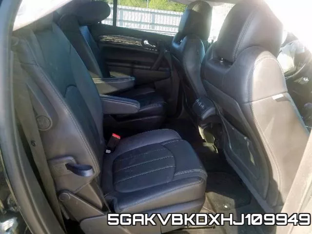 5GAKVBKDXHJ109949 фото 7