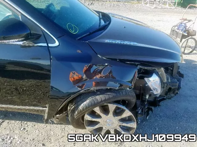 5GAKVBKDXHJ109949 фото 10