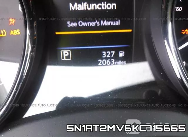 5N1AT2MV6KC715665 фото 8