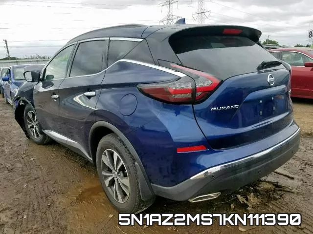 5N1AZ2MS7KN111390 фото 4