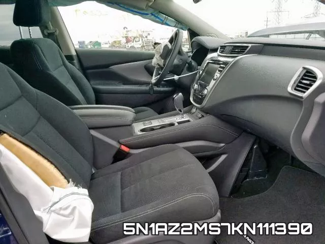 5N1AZ2MS7KN111390 фото 6