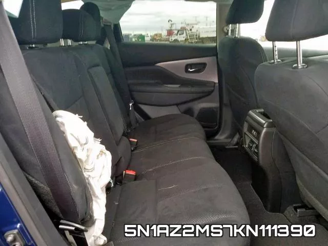 5N1AZ2MS7KN111390 фото 7