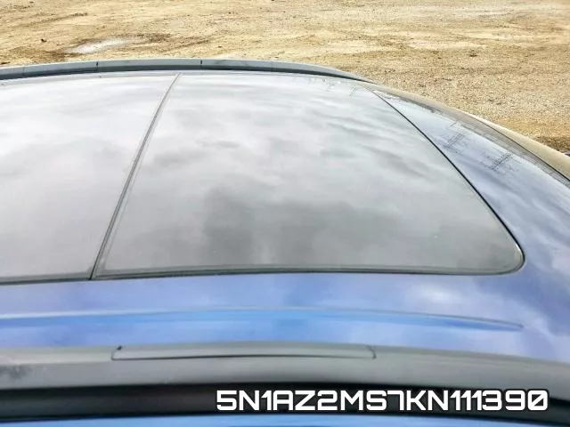 5N1AZ2MS7KN111390 фото 10