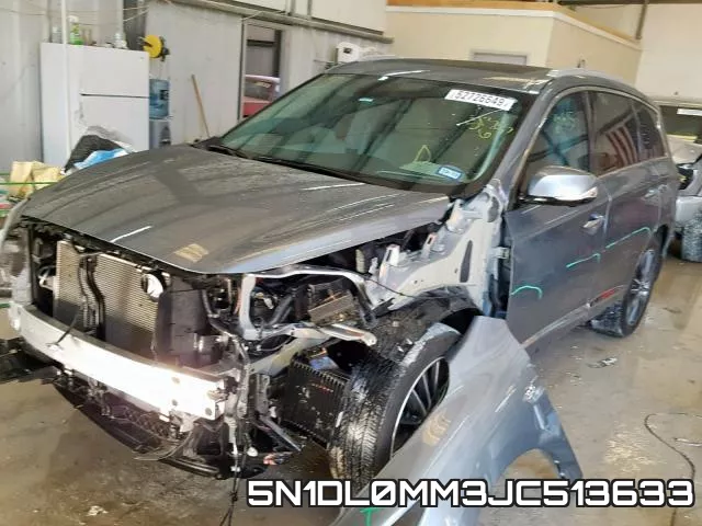 5N1DL0MM3JC513633 фото 3