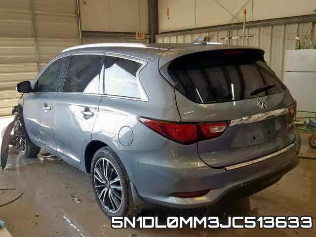 5N1DL0MM3JC513633 фото 4