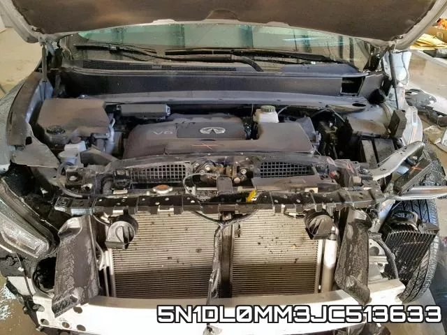 5N1DL0MM3JC513633 фото 8