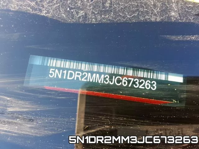 5N1DR2MM3JC673263 фото 2