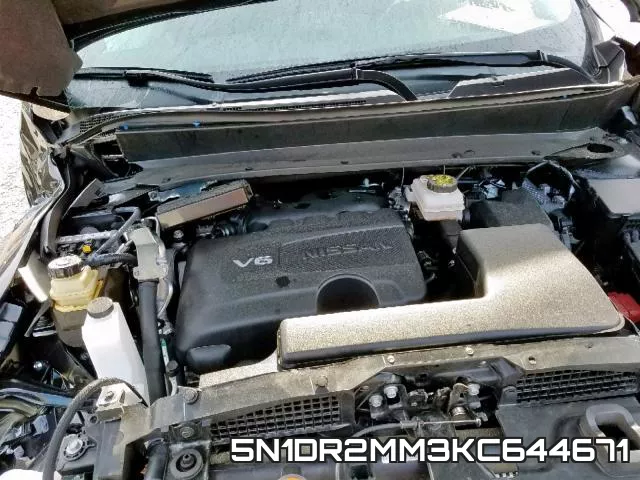 5N1DR2MM3KC644671 фото 8