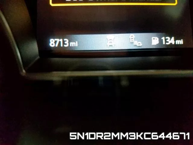 5N1DR2MM3KC644671 фото 9