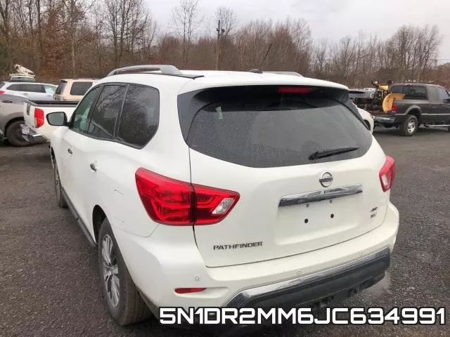 5N1DR2MM6JC634991 фото 4