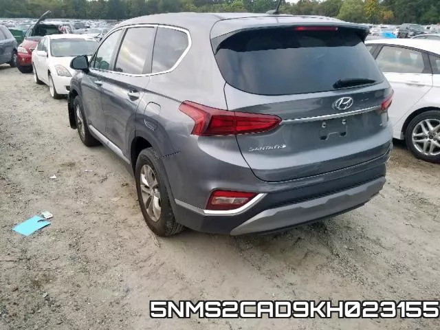 5NMS2CAD9KH023155 фото 4