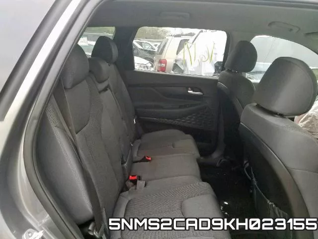5NMS2CAD9KH023155 фото 7