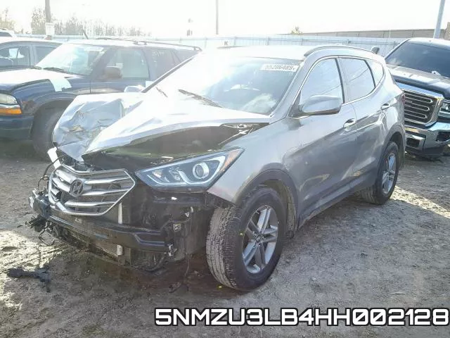 5NMZU3LB4HH002128 фото 3