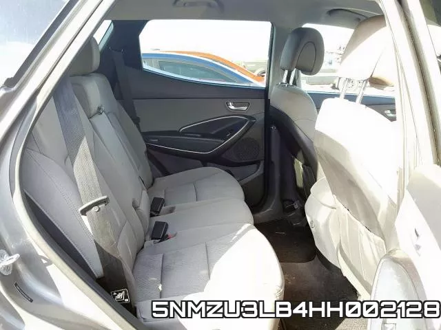 5NMZU3LB4HH002128 фото 7