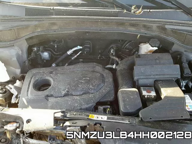 5NMZU3LB4HH002128 фото 8