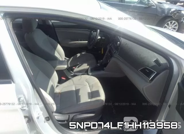 5NPD74LF1HH113958 фото 6