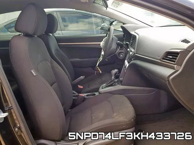 5NPD74LF3KH433726 фото 5