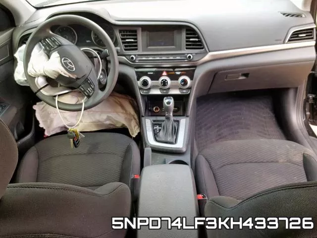 5NPD74LF3KH433726 фото 9