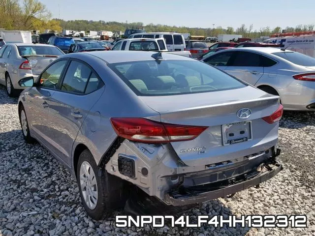 5NPD74LF4HH132312 фото 4