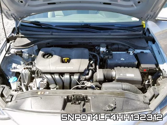 5NPD74LF4HH132312 фото 8
