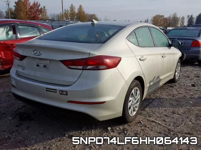 5NPD74LF6HH064143 фото 5
