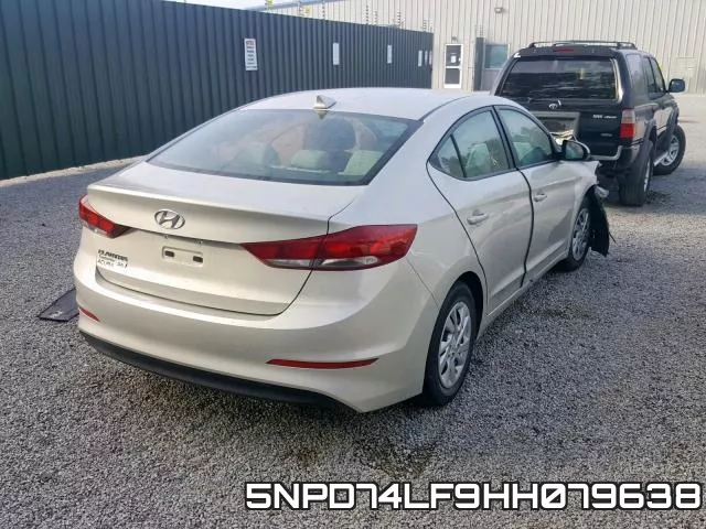 5NPD74LF9HH079638 фото 5