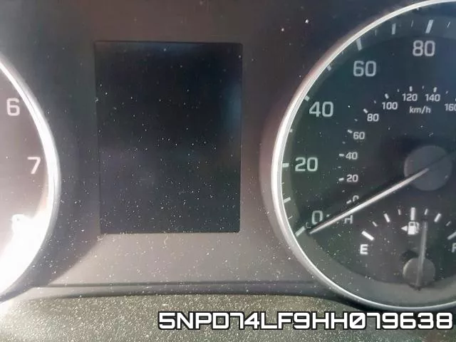 5NPD74LF9HH079638 фото 9