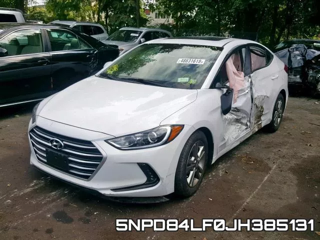 5NPD84LF0JH385131 фото 3