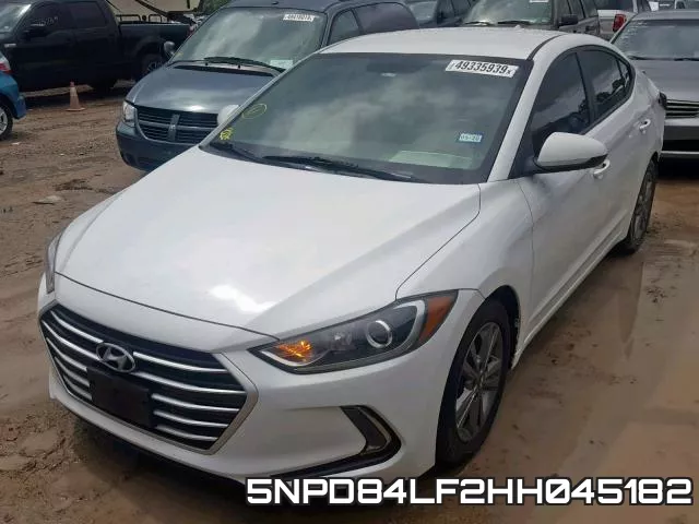 5NPD84LF2HH045182 фото 3
