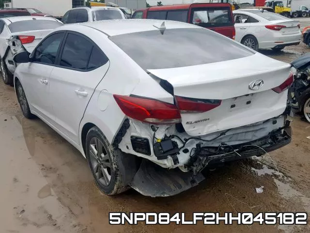 5NPD84LF2HH045182 фото 4
