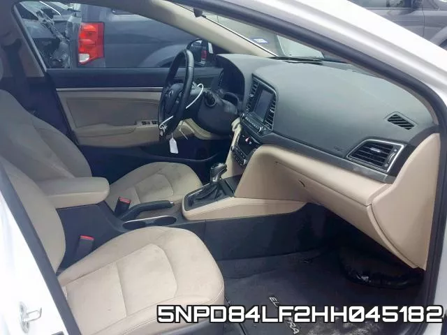 5NPD84LF2HH045182 фото 6