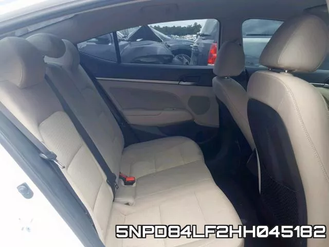 5NPD84LF2HH045182 фото 7