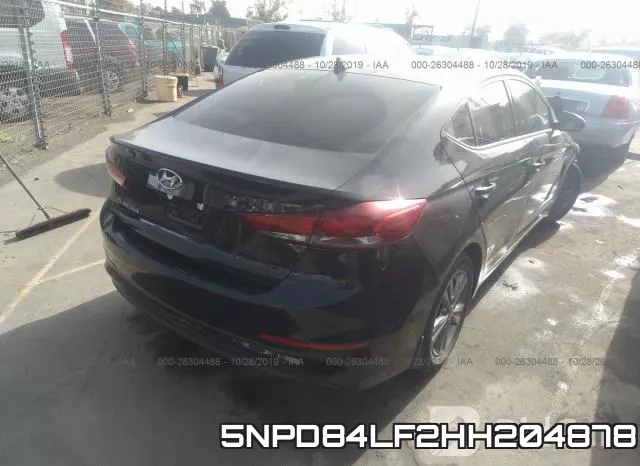 5NPD84LF2HH204878 фото 5