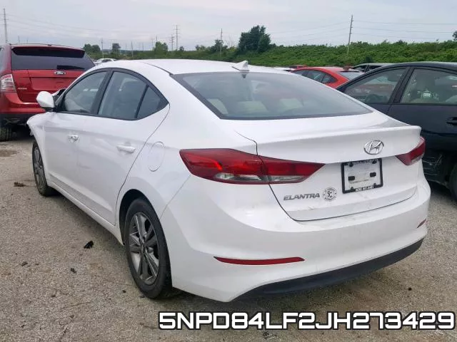 5NPD84LF2JH273429 фото 4