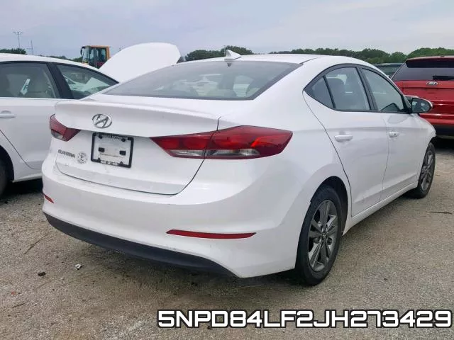 5NPD84LF2JH273429 фото 5