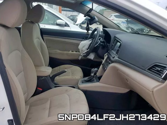 5NPD84LF2JH273429 фото 6