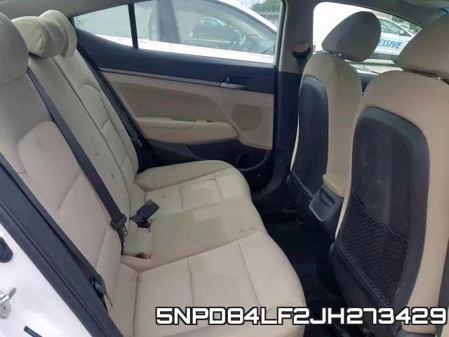 5NPD84LF2JH273429 фото 7