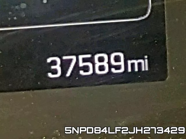 5NPD84LF2JH273429 фото 9