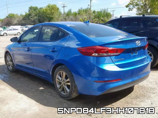 5NPD84LF3HH107818 фото 4