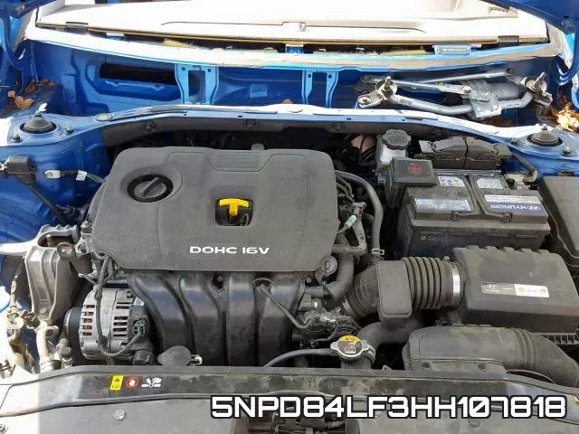 5NPD84LF3HH107818 фото 8
