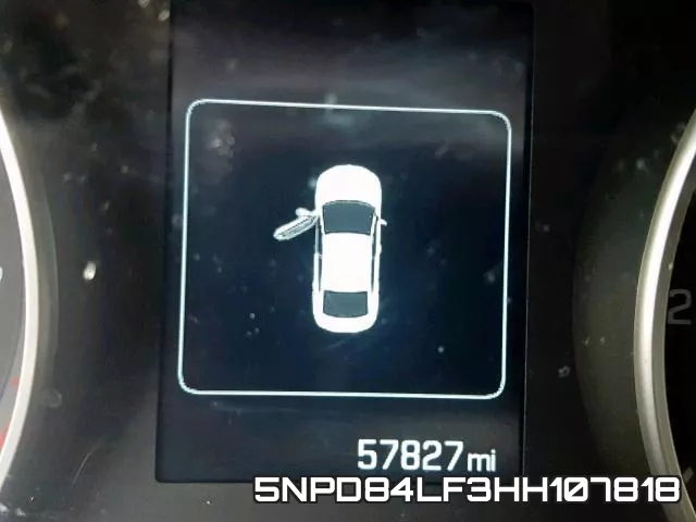 5NPD84LF3HH107818 фото 9