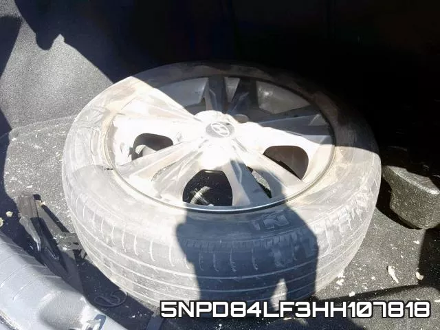 5NPD84LF3HH107818 фото 10